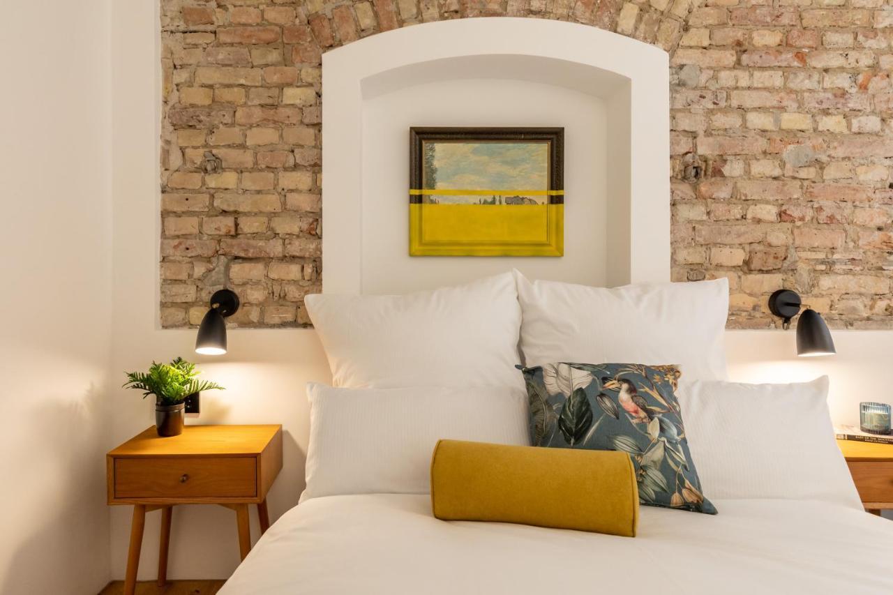 Coolest Apartment In Berlin, Easy Check-In, Cozy, Near City Center - 4 Room Maisonette #1 Exteriér fotografie